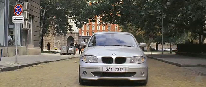 2004 BMW 1 [E87]