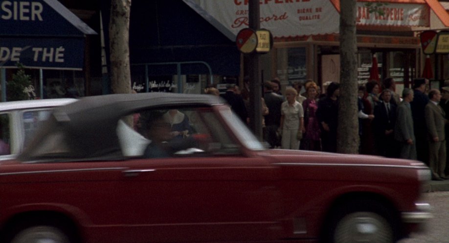 1968 Triumph Herald 13/60 Convertible 'Britt'