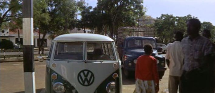 1964 Volkswagen Micro Bus T1 [Typ 2]