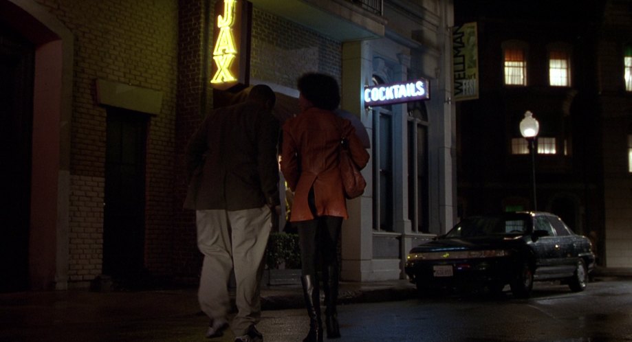 1992 Mercury Sable [DN5]