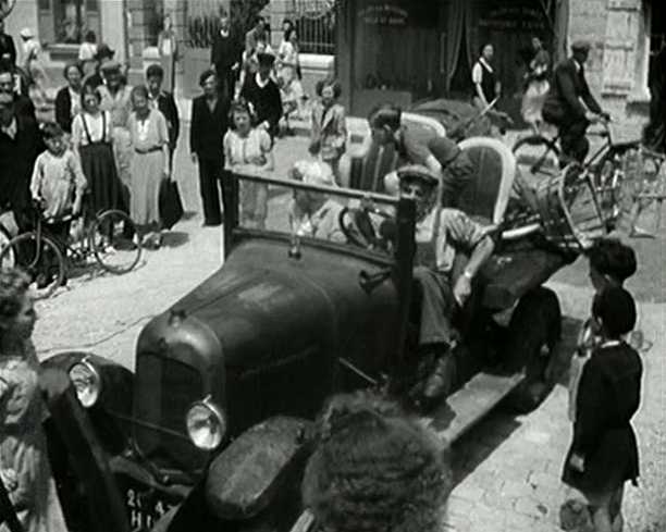 1926 Citro�n 10 HP Normande (Transform�e) [B12]