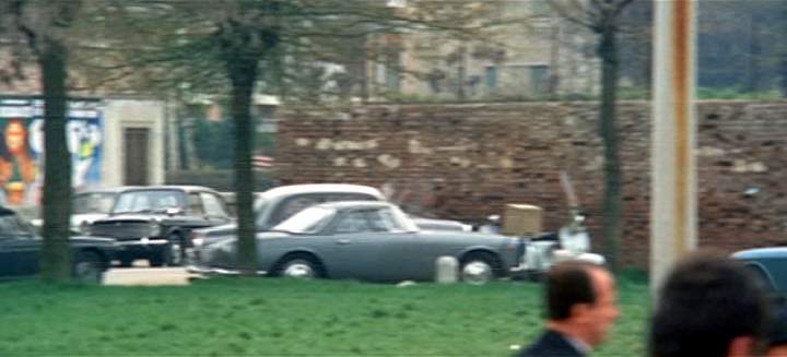 1959 Lancia Flaminia GT Touring