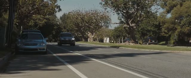 2003 Mercedes-Benz SL [R230]