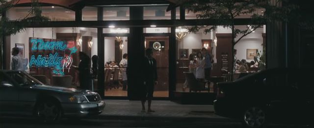 1999 Mercedes-Benz SL [R129]