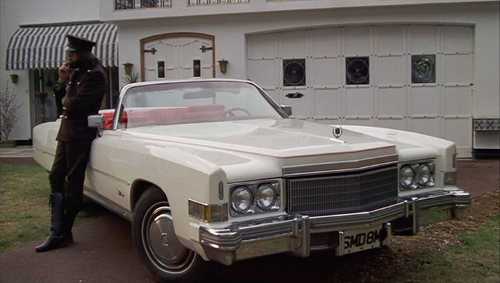 1974 Cadillac Fleetwood Eldorado