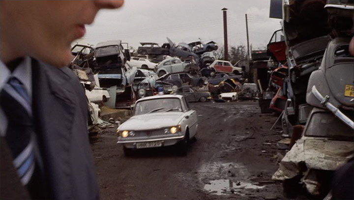 1969 Rover 2000 TC MkI [P6]