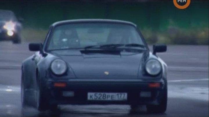 1985 Porsche 911 Turbo 3.3 [930]