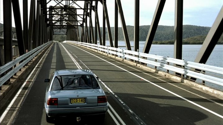 1989 Toyota Lexcen [T1]