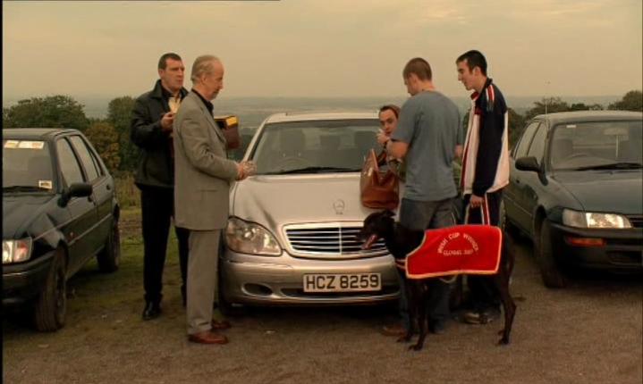 2000 Mercedes-Benz S-Klasse [W220]