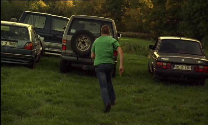 1989 Volvo 240 GLT [244]