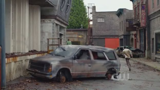 1984 Dodge Caravan [AS]