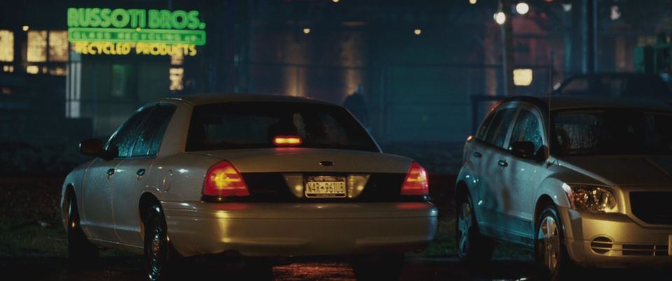 2003 Ford Crown Victoria Police Interceptor [P71]