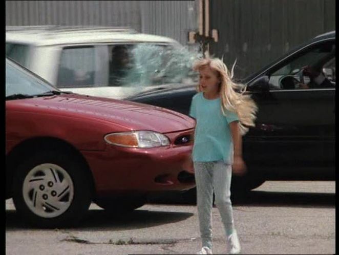 1997 Ford Escort LX