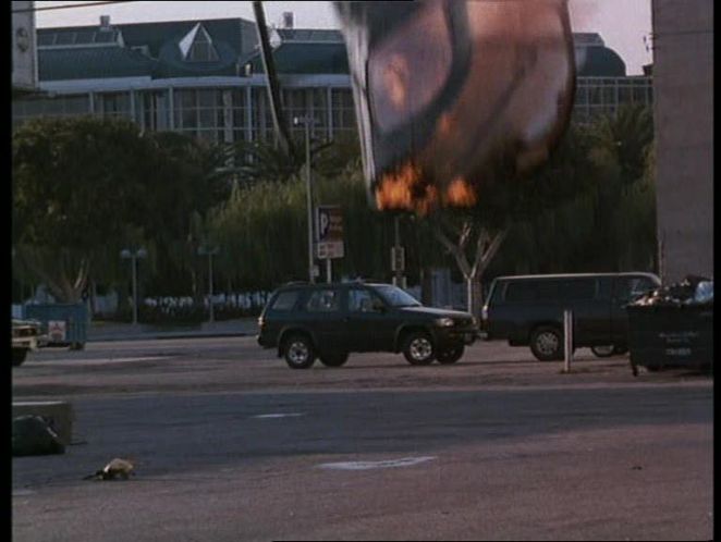 1996 Nissan Pathfinder XE [R50]