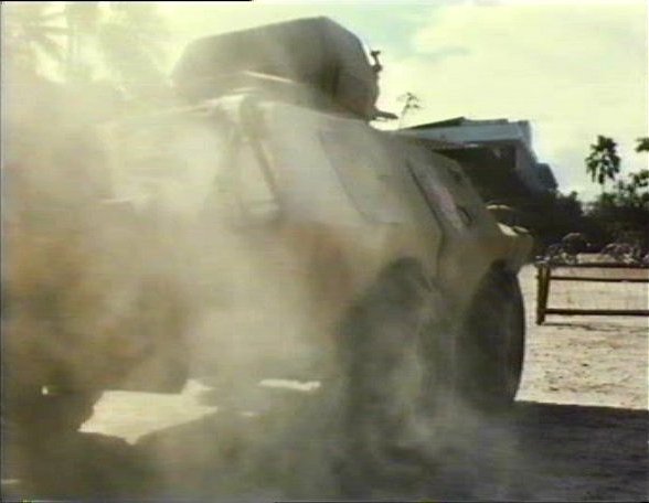 Cadillac-Gage Commando V-100