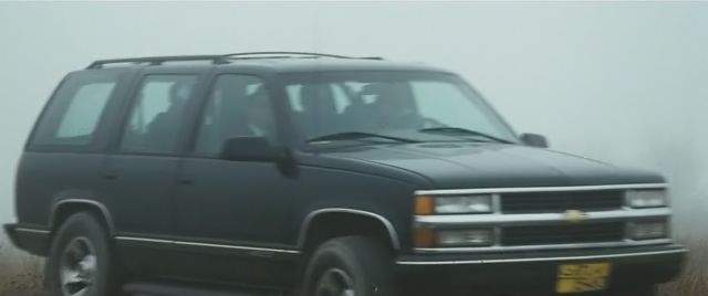 1995 Chevrolet Tahoe [GMT420]