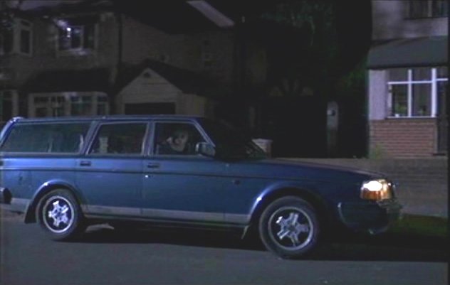 1990 Volvo 240 GL [245]