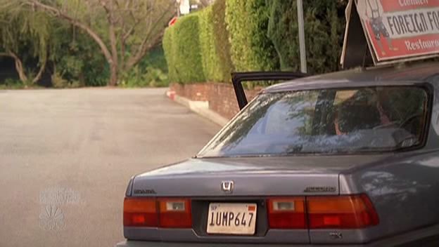 1988 Honda Accord DX [CA5]