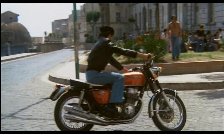 1971 Honda CB 750 K1