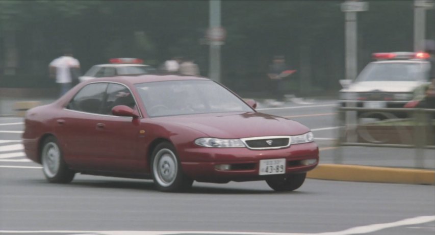 1992 Ẽfini MS-8 [MB]