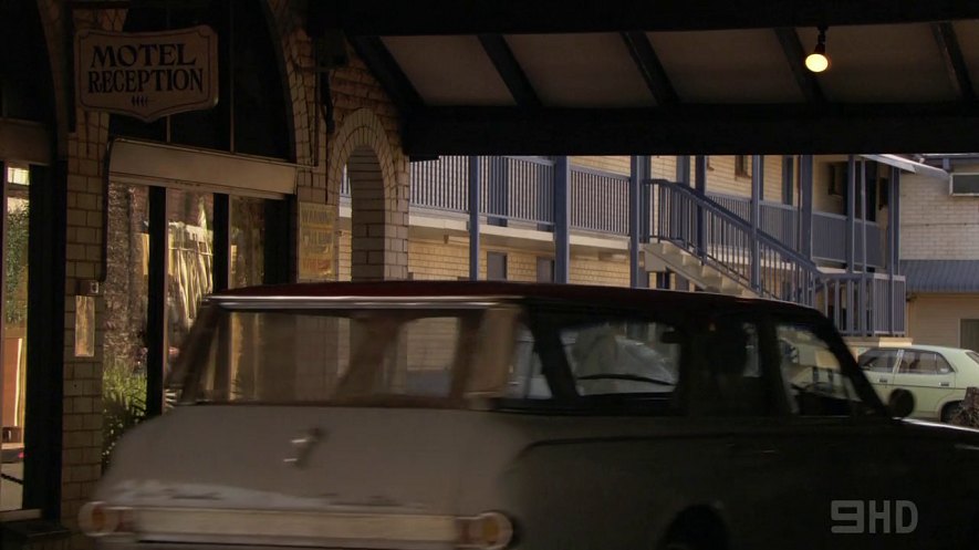 1965 Chrysler Valiant Safari [AP6]