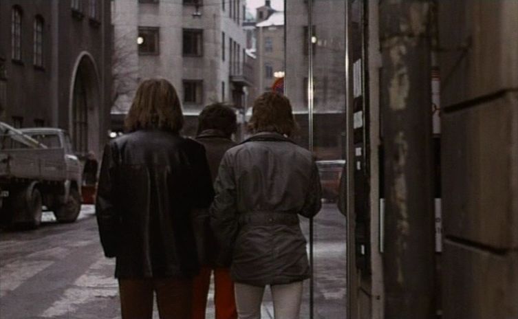 1957 Volvo L 430 Trygge