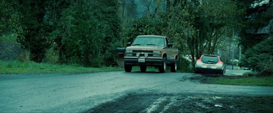 1990 Chevrolet K-1500 Extended Cab Scottsdale [GMT400]