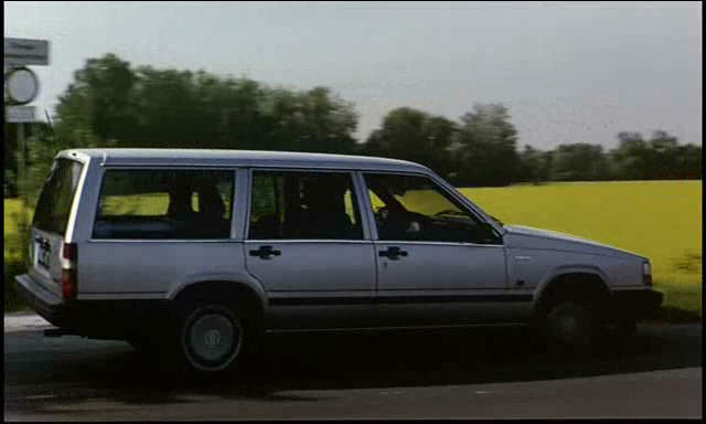 1990 Volvo 740 GL [745]