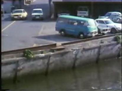 1973 Nissan Caravan [E20]