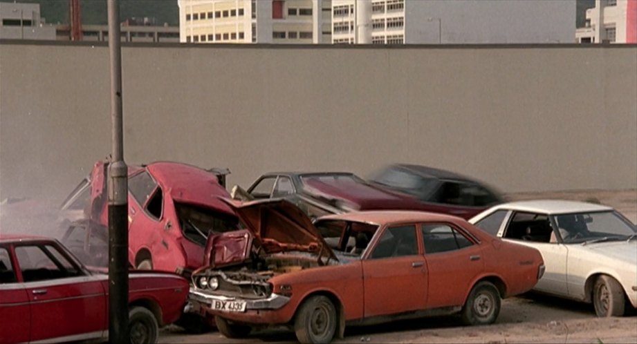 1973 Toyota Corona Mark II [RX12]