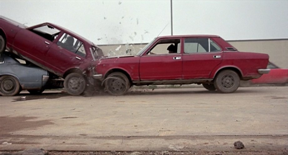 1972 Fiat 132 S 1a serie [132A]