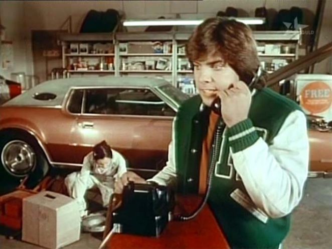 1972 Lincoln Continental Mark IV [89-65D]