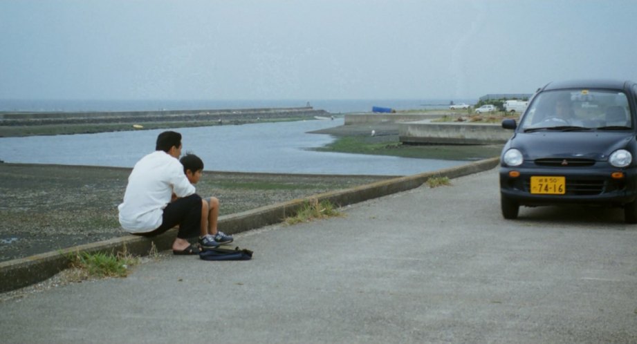 1993 Mitsubishi Minica [H30]