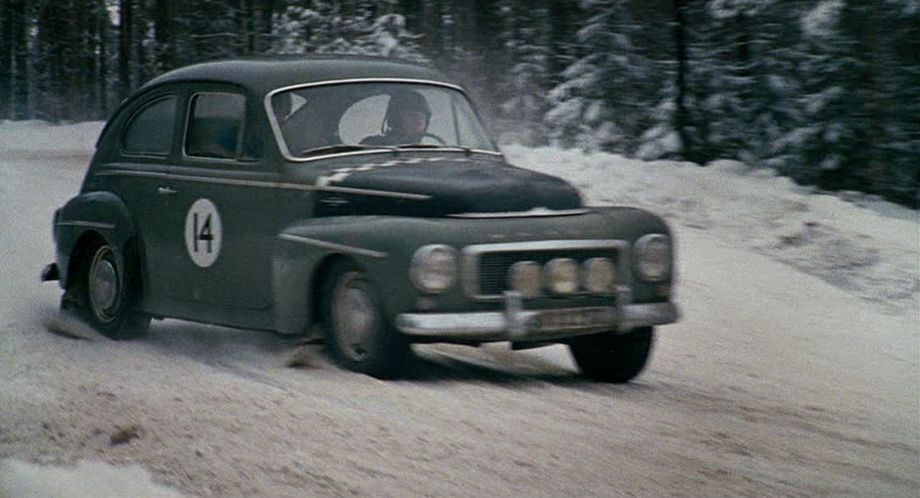 1958 Volvo PV 544 Special II [P54405A]