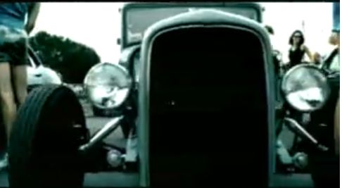 1932 Ford Model B Hot Rod