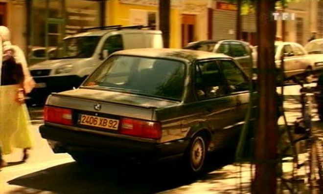 1988 BMW 3 [E30]