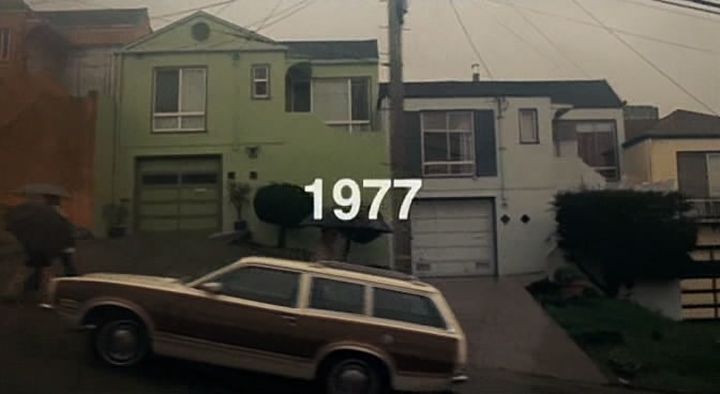 1972 Ford Pinto Squire Wagon