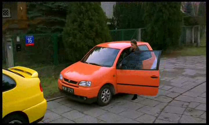 2000 Seat Arosa 1ª generación [Typ 6H]