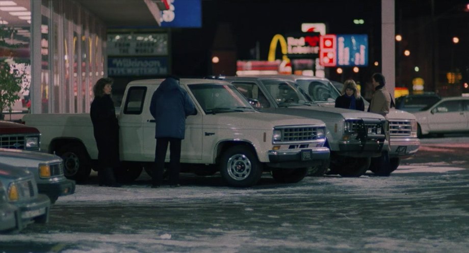 1986 Ford Ranger SuperCab [PN105]