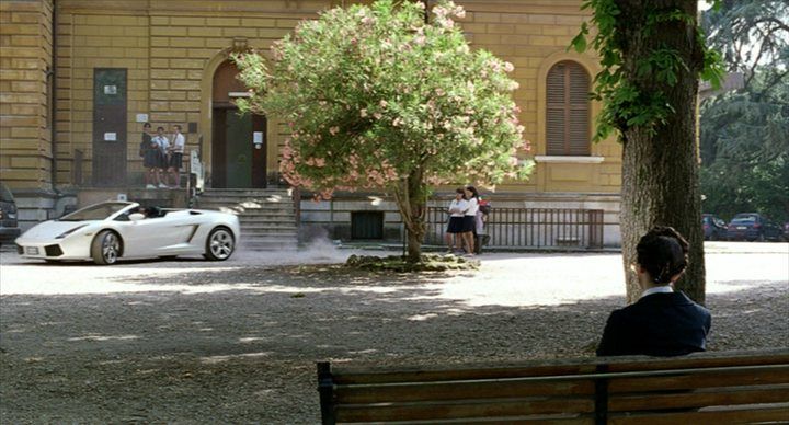 2006 Lamborghini Gallardo Spyder