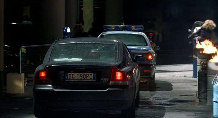 2001 Volvo S60 2.0 T Gen.1