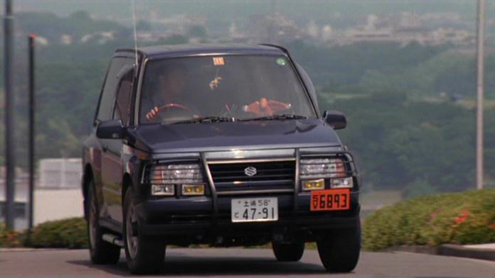 1993 Suzuki Escudo [TA01W]