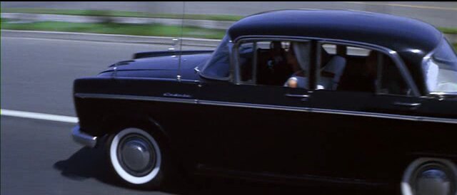 1961 Nissan Cedric 1500 Deluxe [D30]