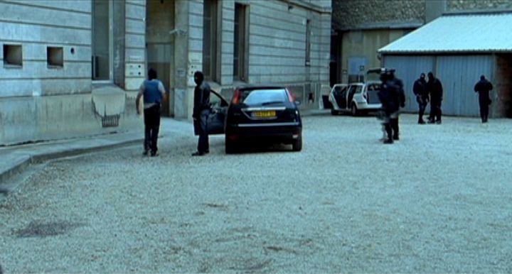 1999 Ford Focus Ghia MkI