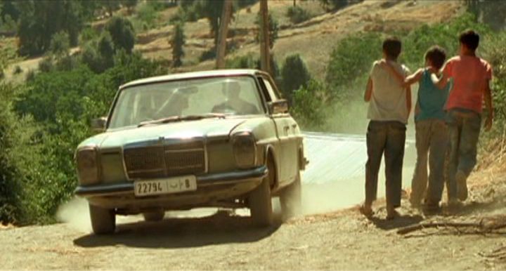 1974 Mercedes-Benz [W115]