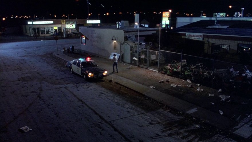 1983 Ford LTD Crown Victoria