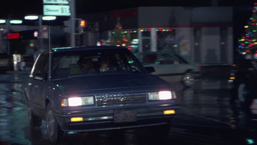 1987 Chevrolet Celebrity