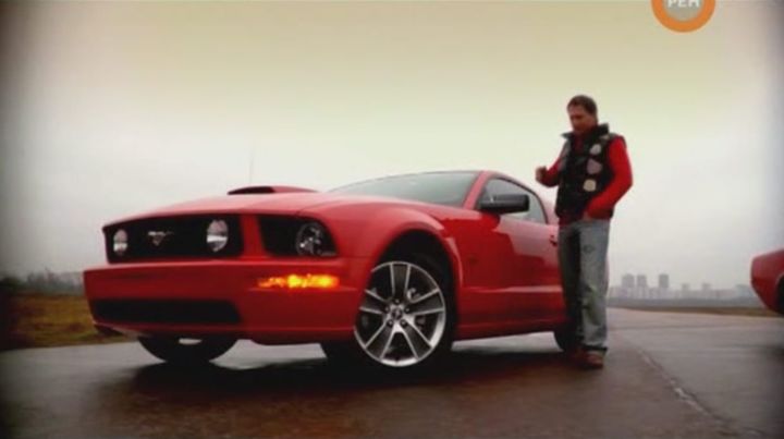 2005 Ford Mustang GT [S197]