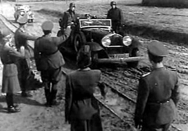 1931 Horch 480 Cabriolet [8]