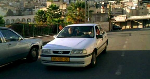 1993 Opel Vectra [A]